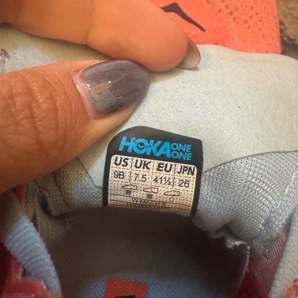 Hoka Mach 5 - Picture 6 of 6